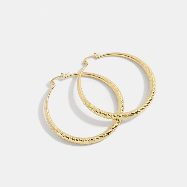 women's gold simple wind circle south korea versatile earrings students' ear accessories goods batch, Silver
women's gold simple wind circle south korea versatile earrings students' ear accessories goods batch, Silver