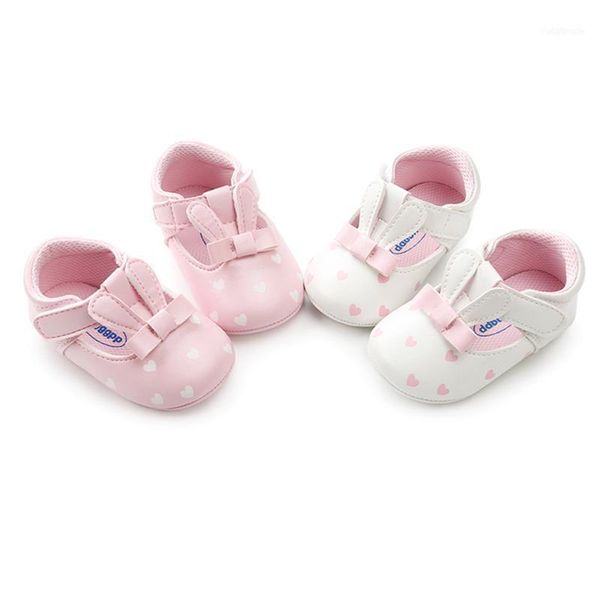 first walkers baby toddler shoes girls ears fashion children's soft bottom 20211