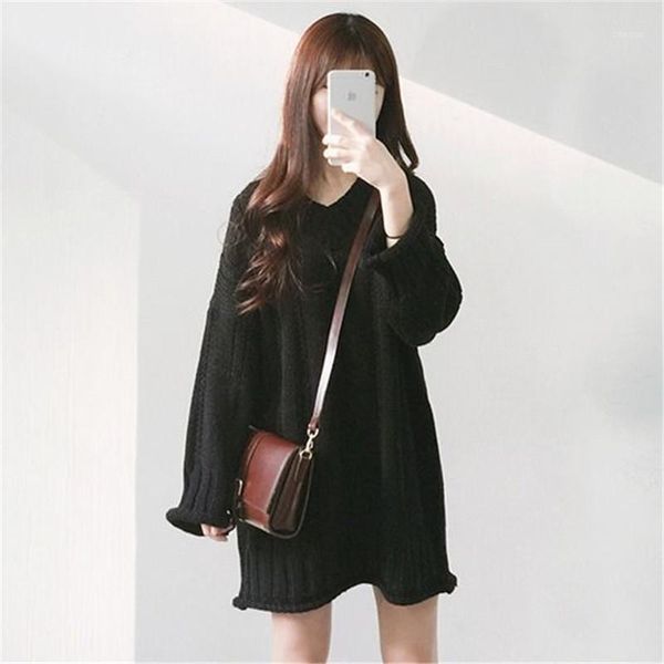 women's sweaters autumn korean high street sweater harajuku beauty hoodies spring women loose black girls sweatshirts, White;black
women's sweaters autumn korean high street sweater harajuku beauty hoodies spring women loose black girls sweatshirts, White;black