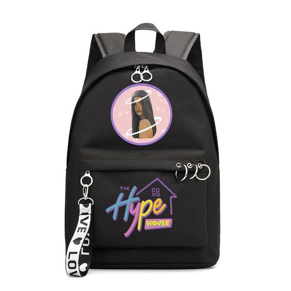 backpack charli damelio backpacks students back to school book bag boys girls teens daily mochila women laptop
backpack charli damelio backpacks students back to school book bag boys girls teens daily mochila women laptop