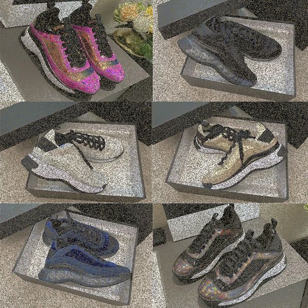 2021 selling triple s shoes for women platform sneakers black white bred trainers fashion sports sneakers outdoor casual shoes e4r9#