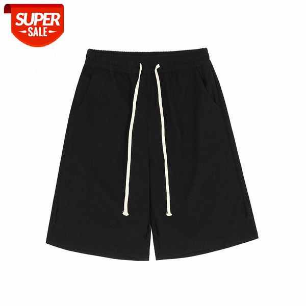 simple style solid color casual shorts men's american sports pants loose straight five-point #x37z, Black
simple style solid color casual shorts men's american sports pants loose straight five-point #x37z, Black