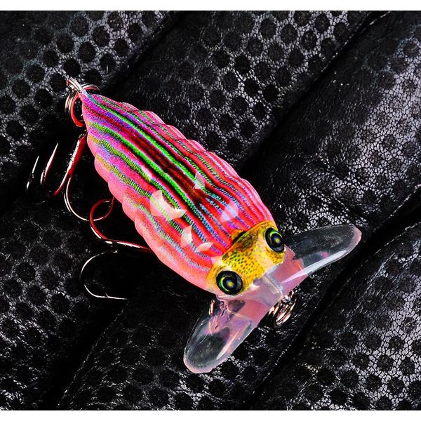 mixed 6 color 4cm 4g cicada fishing hooks fishhooks 8# hook plastic hard baits & lures pesca fishing tac jllekf sport77777
mixed 6 color 4cm 4g cicada fishing hooks fishhooks 8# hook plastic hard baits & lures pesca fishing tac jllekf sport77777