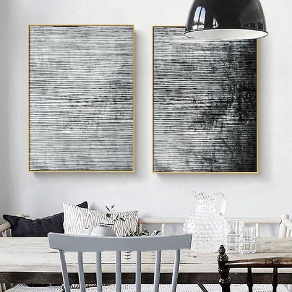 abstract line wall art canvas paintings black and white nordic poster minimalism pictures vintage prints for living room decor
abstract line wall art canvas paintings black and white nordic poster minimalism pictures vintage prints for living room decor