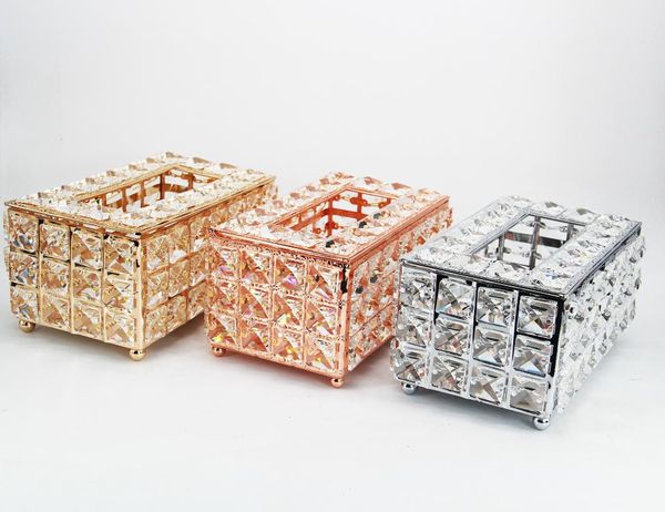 tissue boxes & napkins rhinestone box paper rack office table accessories facial case holder napkin tray for home el car
tissue boxes & napkins rhinestone box paper rack office table accessories facial case holder napkin tray for home el car