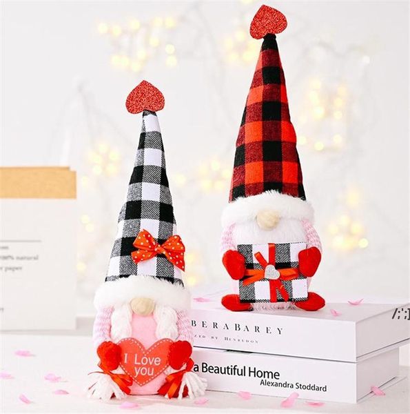 party supplies valentine day plush faceless dolls decorations buffalo plaid swedish scandinavian table ornament valentines gift ccb12368
party supplies valentine day plush faceless dolls decorations buffalo plaid swedish scandinavian table ornament valentines gift ccb12368