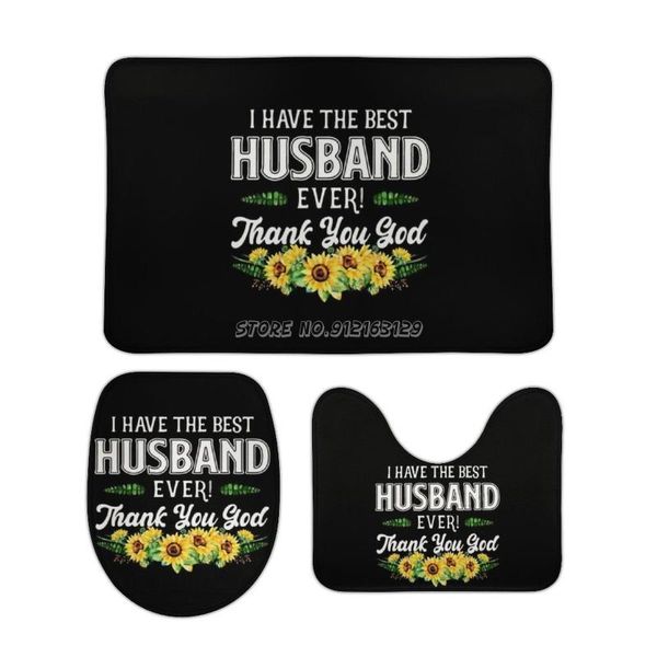 bath mats i have the husband ever thank you god 3pcs bathroom set non slip pad floor carpet rug lid toilet cover mat
bath mats i have the husband ever thank you god 3pcs bathroom set non slip pad floor carpet rug lid toilet cover mat