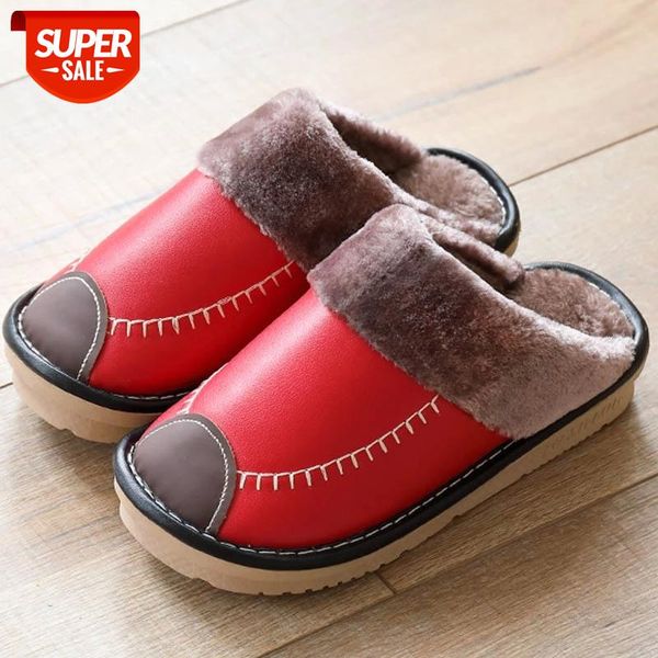 Home Floor Slippers Winter Plush Flat Heel Anti Skid Men Women Lovers Family Bedroom Carpet House Shoes #fb9u, Black
Home Floor Slippers Winter Plush Flat Heel Anti Skid Men Women Lovers Family Bedroom Carpet House Shoes #fb9u, Black