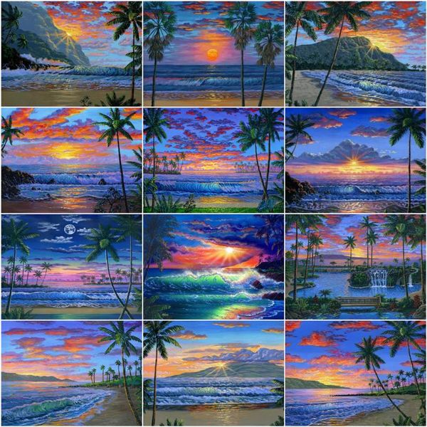 diamond painting azqsd kit sunset seaside full square drill home decor mosaic landscape cross stitch handmade craft
diamond painting azqsd kit sunset seaside full square drill home decor mosaic landscape cross stitch handmade craft