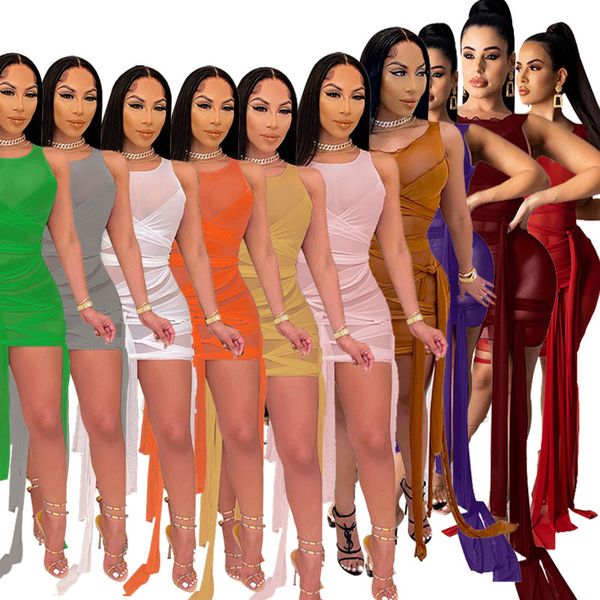 women dress party dresses nightclub stretch tight fitting breathable mesh mid waist short suspenders skirt spring summer 21 colors, White;black
women dress party dresses nightclub stretch tight fitting breathable mesh mid waist short suspenders skirt spring summer 21 colors, White;black