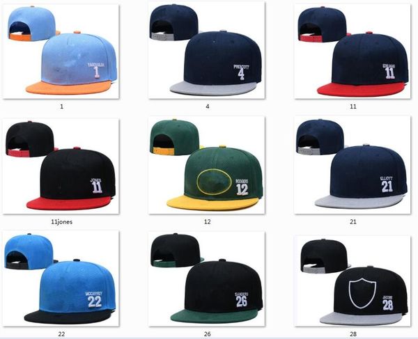 new 2021 football snapback hats cap all color #4 #12 #21 #85 #28 #41 #22 #11 #1 #88 #90 hats mix match order all caps hat, Black;white
new 2021 football snapback hats cap all color #4 #12 #21 #85 #28 #41 #22 #11 #1 #88 #90 hats mix match order all caps hat, Black;white