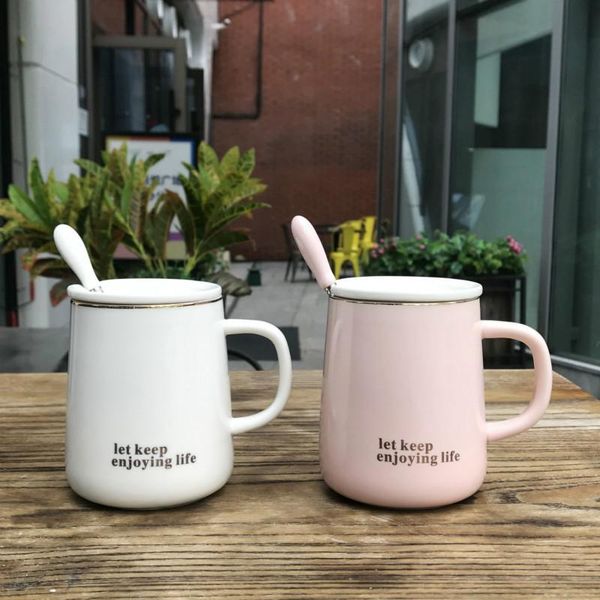 mugs cute fashion design office coffee ceramic mug home water drinkware cup 0413-18
mugs cute fashion design office coffee ceramic mug home water drinkware cup 0413-18