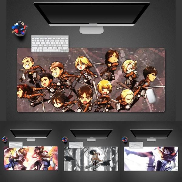 mouse pads & wrist rests attack on titan office mice gamer soft pad desk table protect game work mat x xl non-slip lapcushion
mouse pads & wrist rests attack on titan office mice gamer soft pad desk table protect game work mat x xl non-slip lapcushion