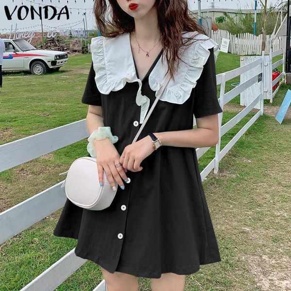 new women summer vintage printed party vestido shorts sleeve lace mini 2021 plus size vestidos g3q1, Black;gray
new women summer vintage printed party vestido shorts sleeve lace mini 2021 plus size vestidos g3q1, Black;gray
