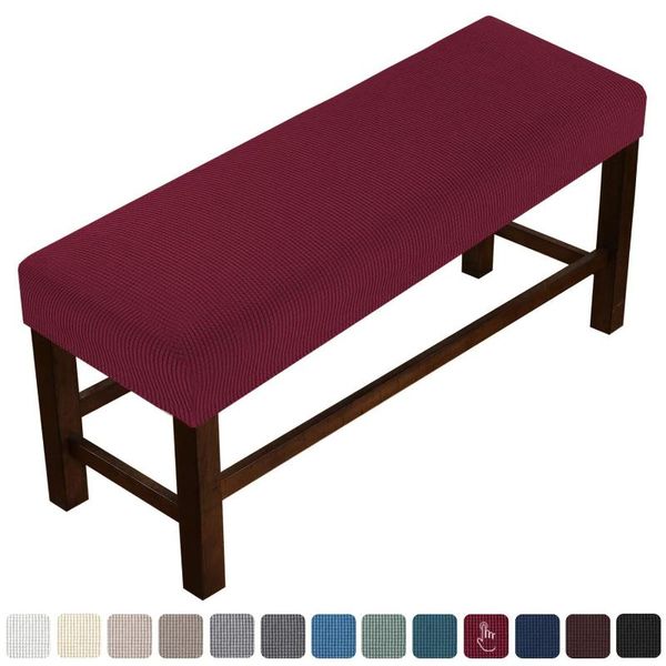 chair covers 1 piece long bench cover elastic foot stool sofa stretch footrest jacquard fabric for home living room
chair covers 1 piece long bench cover elastic foot stool sofa stretch footrest jacquard fabric for home living room