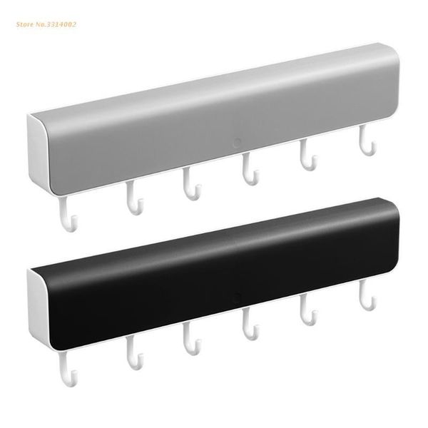 hangers & racks m0xd creative storage holder punch stick on wall strong stickiness and load bear water moisture proof easy to use
hangers & racks m0xd creative storage holder punch stick on wall strong stickiness and load bear water moisture proof easy to use