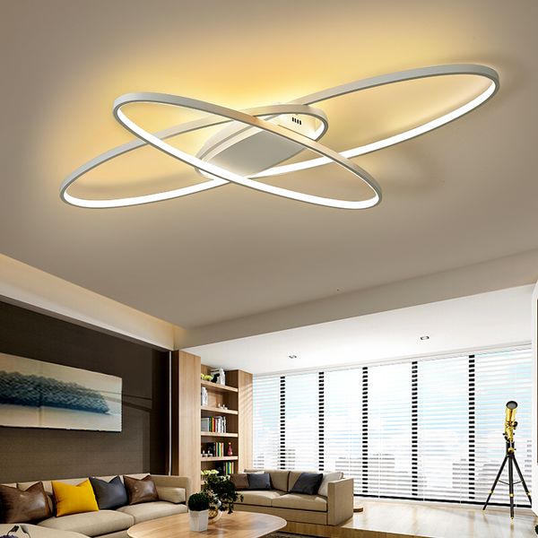 2021 new branco/preto conduziu a lamparas de techo anis duplos luz da lmpada do teto regulvel controle remoto sala estar decorao l3vu
2021 new branco/preto conduziu a lamparas de techo anis duplos luz da lmpada do teto regulvel controle remoto sala estar decorao l3vu
