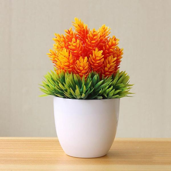 artificial potted plant fake bonsai table simulation decor for home office l festive & party supplies
artificial potted plant fake bonsai table simulation decor for home office l festive & party supplies