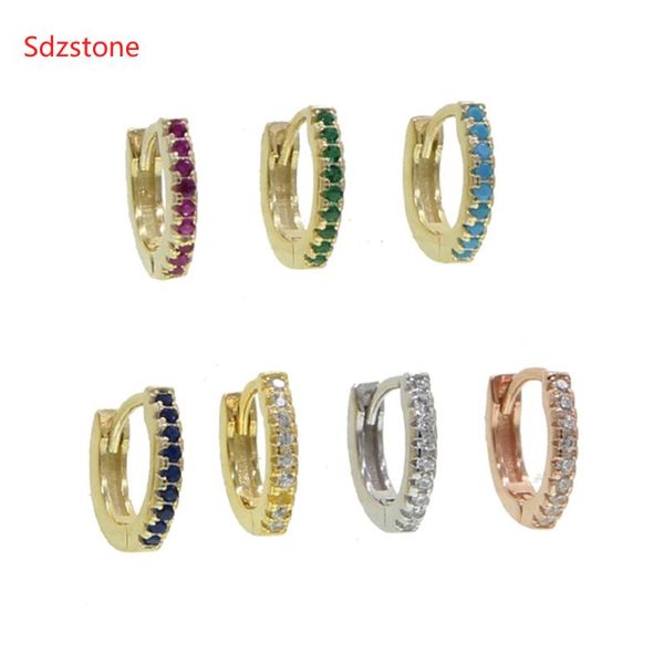 fashion women girl simple round circle small ear hoop earring 925 silver earrings jewelry 10mm, Golden;silver
fashion women girl simple round circle small ear hoop earring 925 silver earrings jewelry 10mm, Golden;silver