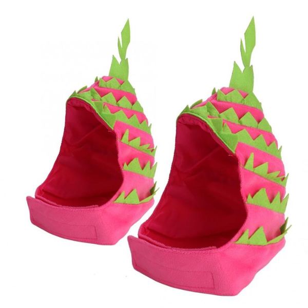 Dog Apparel Pet Hats S/L Halloween Party Transform Fruit Design Pitaya Cosplay Hat Cat Headgear
Dog Apparel Pet Hats S/L Halloween Party Transform Fruit Design Pitaya Cosplay Hat Cat Headgear