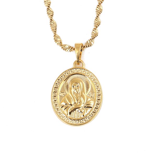 virgin mary necklace women trendy godness our lady jewelry catholic bible pendant necklaces, Silver
virgin mary necklace women trendy godness our lady jewelry catholic bible pendant necklaces, Silver