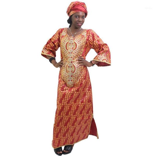 2021 south africa dress for women bazin riche dashiki dresses african clothes embroidery pattern print headwrap11, Red
2021 south africa dress for women bazin riche dashiki dresses african clothes embroidery pattern print headwrap11, Red