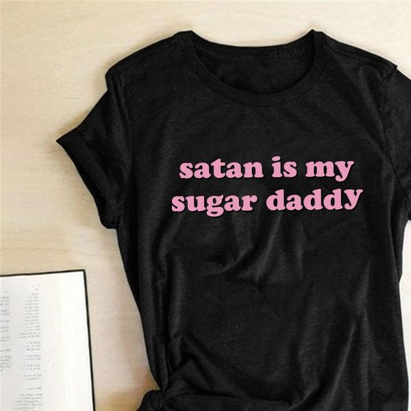 satan women t shirts is my sugar daddy printing christmas summer woman tshirts fashion short sleeve harajuku for teens, White
satan women t shirts is my sugar daddy printing christmas summer woman tshirts fashion short sleeve harajuku for teens, White