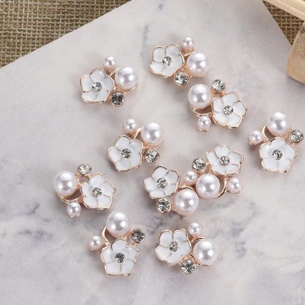button 10pcs flower rhinestones buttons pearl diamante crystal bow wedding bride holding scrapbooking accessories apparel sewing, Blike;white
button 10pcs flower rhinestones buttons pearl diamante crystal bow wedding bride holding scrapbooking accessories apparel sewing, Blike;white