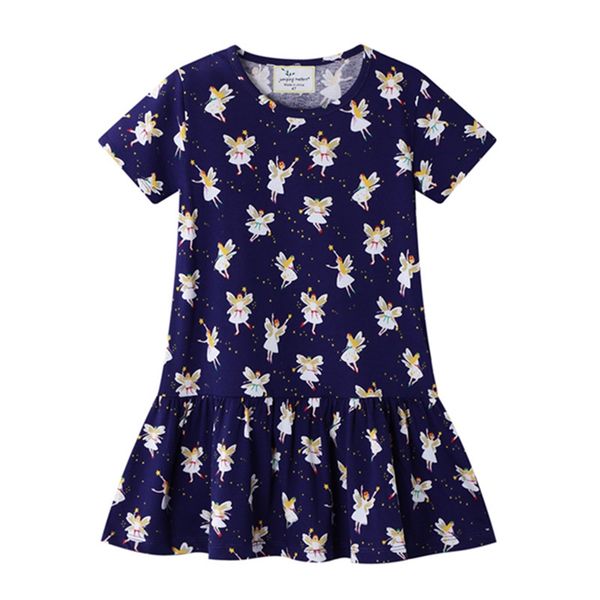 2-6 years baby girls dress printed dancer girl swallowtail cotton dress for kids summer jersey clothes outfit for toddler, Red;yellow
2-6 years baby girls dress printed dancer girl swallowtail cotton dress for kids summer jersey clothes outfit for toddler, Red;yellow