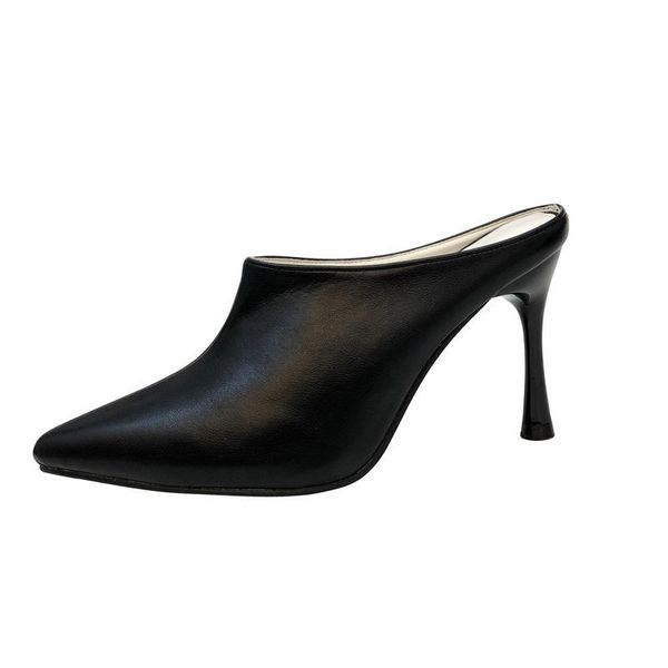 dress shoes women pumps 10cm heel woman heels casual slingback pointed toe summer ladies office zapatos tacon mujer, Black
dress shoes women pumps 10cm heel woman heels casual slingback pointed toe summer ladies office zapatos tacon mujer, Black