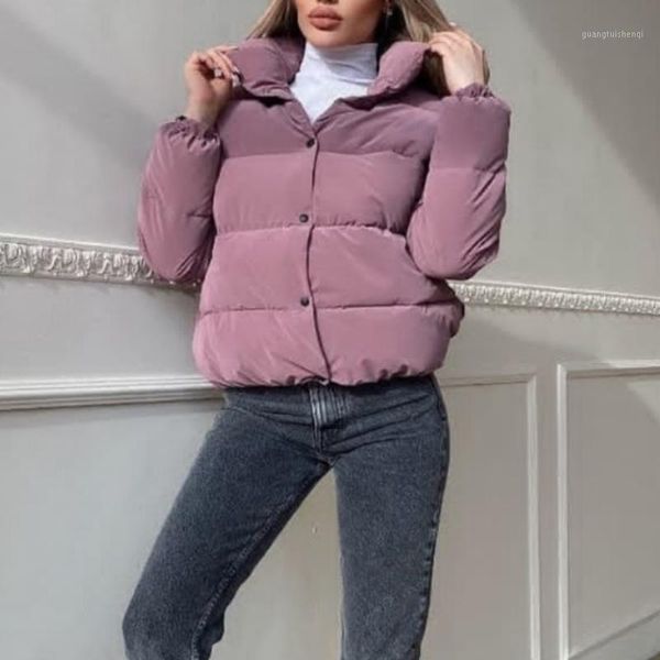 women's down & parkas novalya winter stand collar women fashion solid drawstring coats elegant short fitted cotton jackets female ladie, Black
women's down & parkas novalya winter stand collar women fashion solid drawstring coats elegant short fitted cotton jackets female ladie, Black
