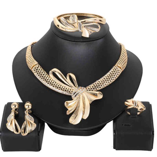 jewelry sets new arrival dubai gold color xxoo wedding for woman necklace earrings bridal african set wholesale, Black
jewelry sets new arrival dubai gold color xxoo wedding for woman necklace earrings bridal african set wholesale, Black