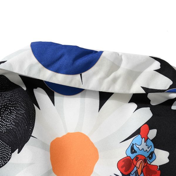 aelfric 2021 new eden hip hop shirt streetwear men hawaiian style flower print summer beach shirts harajuku short sleeves je6j, White
aelfric 2021 new eden hip hop shirt streetwear men hawaiian style flower print summer beach shirts harajuku short sleeves je6j, White