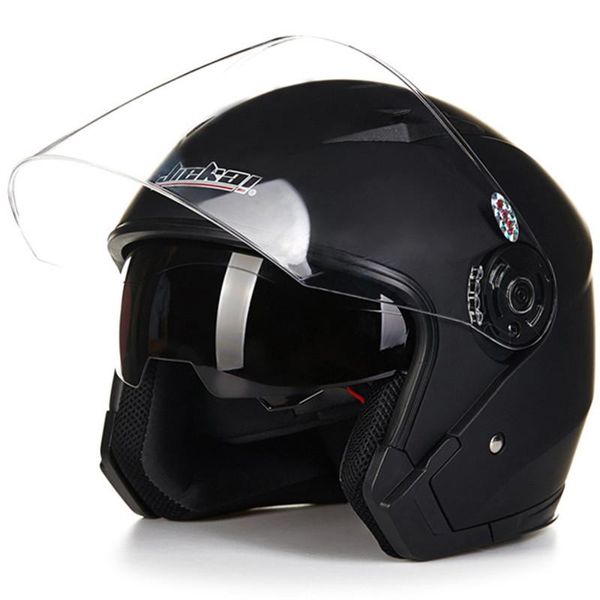 cycling helmets universal motorcycle helmet 3/4 anti-uv dual visors scooter vintage double lens safety moto dot ece
cycling helmets universal motorcycle helmet 3/4 anti-uv dual visors scooter vintage double lens safety moto dot ece