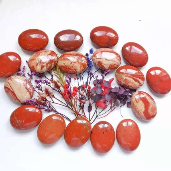decorative objects & figurines natural healing crystal and gemstone slice reiki red jasper relaxing palm stone for gifts energy lck
decorative objects & figurines natural healing crystal and gemstone slice reiki red jasper relaxing palm stone for gifts energy lck