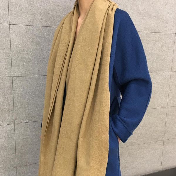 hats, scarves & gloves sets wool scarf solid color joker shawl dual-purpose thick super long autumn and winter women's fashion korean v, Blue;gray
hats, scarves & gloves sets wool scarf solid color joker shawl dual-purpose thick super long autumn and winter women's fashion korean v, Blue;gray