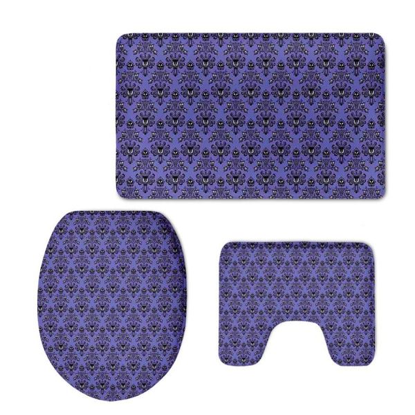 bath accessory set 3pcs/set mats bathroom carpet halloween haunted mansion style non slip absorb floor rugs toilet lid covers u shape pad
bath accessory set 3pcs/set mats bathroom carpet halloween haunted mansion style non slip absorb floor rugs toilet lid covers u shape pad