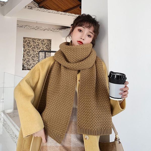 scarves women winter thick knitting double side long warm girl echarpe femme sjaals voor dames scarf for, Blue;gray
scarves women winter thick knitting double side long warm girl echarpe femme sjaals voor dames scarf for, Blue;gray