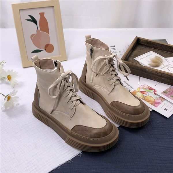 boots women's shoes autumn winter 2021 british style fashion thick soles with warm cotton high-boot, Black
boots women's shoes autumn winter 2021 british style fashion thick soles with warm cotton high-boot, Black