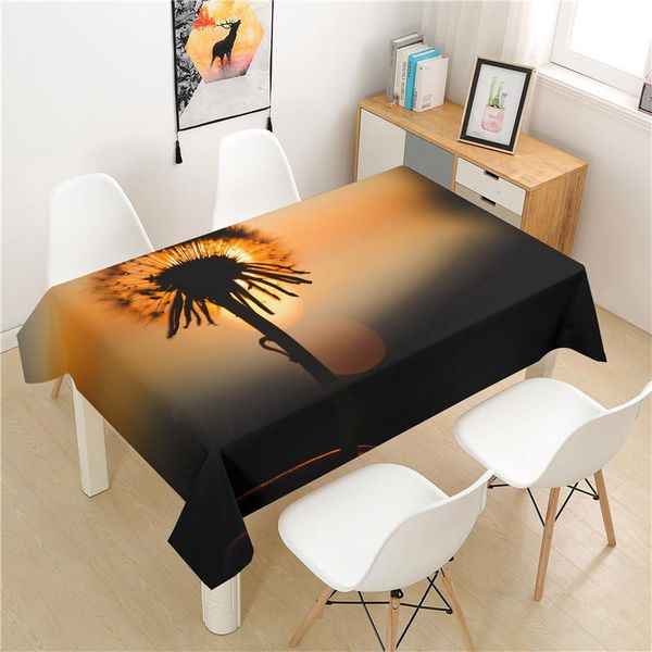 table cloth dandelion tablecloth polyester el picnic rectangular covers home dining tea decoration
table cloth dandelion tablecloth polyester el picnic rectangular covers home dining tea decoration