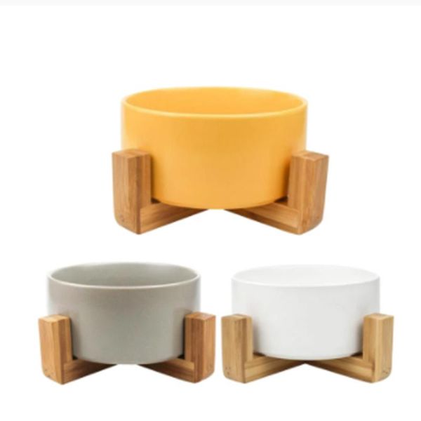 cat bowls & feeders 1pc durable wooden+ceramic ceramic bowl with wood stand no spill pet water feeder cats small dogs
cat bowls & feeders 1pc durable wooden+ceramic ceramic bowl with wood stand no spill pet water feeder cats small dogs