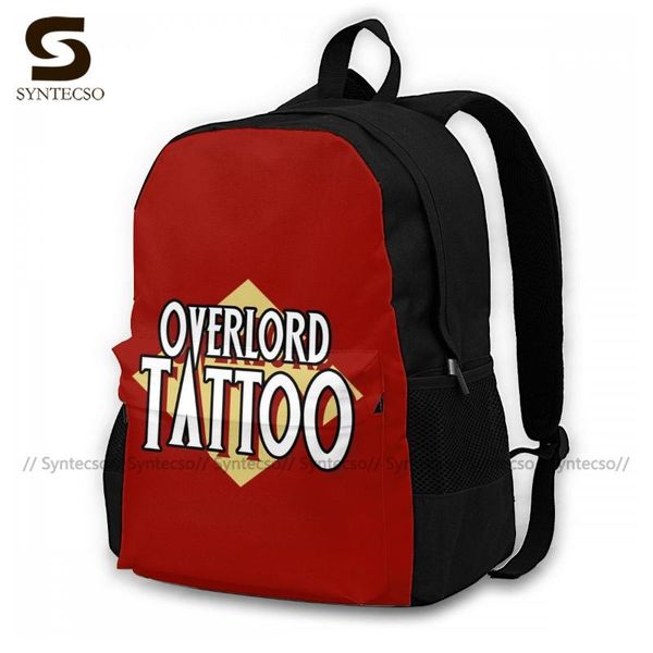 backpack overlord backpacks fitness male pattern cute polyester bags
backpack overlord backpacks fitness male pattern cute polyester bags