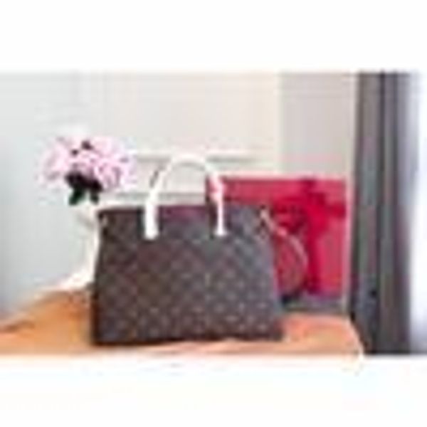 libobo6_1 f4gz m40906 backpacks handbags iconic handles shoulder bags totes cross body bag clutches evening oxidized leather business, Red;black
libobo6_1 f4gz m40906 backpacks handbags iconic handles shoulder bags totes cross body bag clutches evening oxidized leather business, Red;black