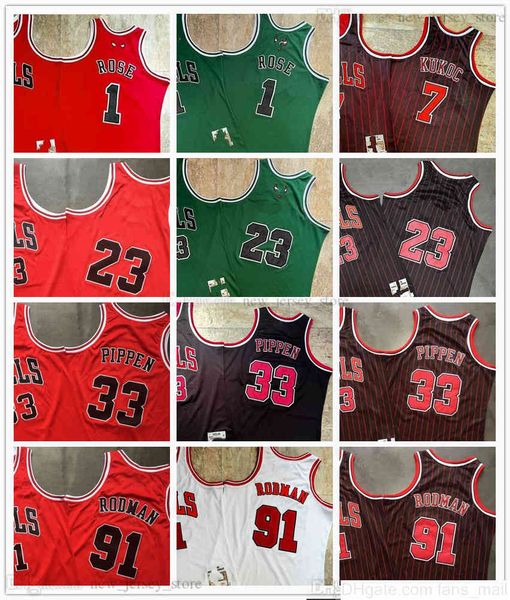 real stitched retro basketball jerseys authentic embroidery quality 7 toni 1 derrick kukoc rose 33 scottie 91 dennis pippen rodman white bla, Black;red
real stitched retro basketball jerseys authentic embroidery quality 7 toni 1 derrick kukoc rose 33 scottie 91 dennis pippen rodman white bla, Black;red