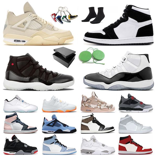 2021 basketball shoes jumpman 1 1s sneakers high og unc 4 sail low cactus jack white oreo 4s mens womens 11 university blue 72-10 trainers 1
2021 basketball shoes jumpman 1 1s sneakers high og unc 4 sail low cactus jack white oreo 4s mens womens 11 university blue 72-10 trainers 1