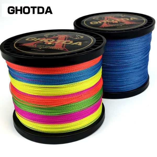 ga 300m 500m 1000m 8 strands 4 strands 10-80lb pe braided fishing wire multifilament super strong fishing line multicolor
ga 300m 500m 1000m 8 strands 4 strands 10-80lb pe braided fishing wire multifilament super strong fishing line multicolor