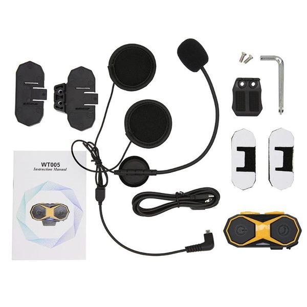 wt005 1000m ip67 waterproof motorcycle helmet walkie-talkie motorcycle walkie-talkie headphones with fm radio
wt005 1000m ip67 waterproof motorcycle helmet walkie-talkie motorcycle walkie-talkie headphones with fm radio
