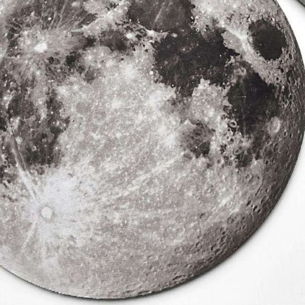 the mouse pad creative diameter 22cm thickness 0.3cm round star moon mouse pad 
the mouse pad creative diameter 22cm thickness 0.3cm round star moon mouse pad