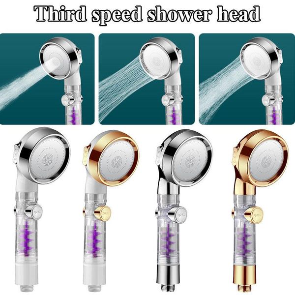 bath accessory set drop resistant shower head pressurized portable sturdy three-speed bathroom supplies leak-proof high quality
bath accessory set drop resistant shower head pressurized portable sturdy three-speed bathroom supplies leak-proof high quality