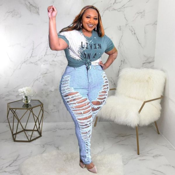 unique women solid ripped big size lady wear high waist hollow out high resilience bodycon denim pencil pant mh602, Blue
unique women solid ripped big size lady wear high waist hollow out high resilience bodycon denim pencil pant mh602, Blue